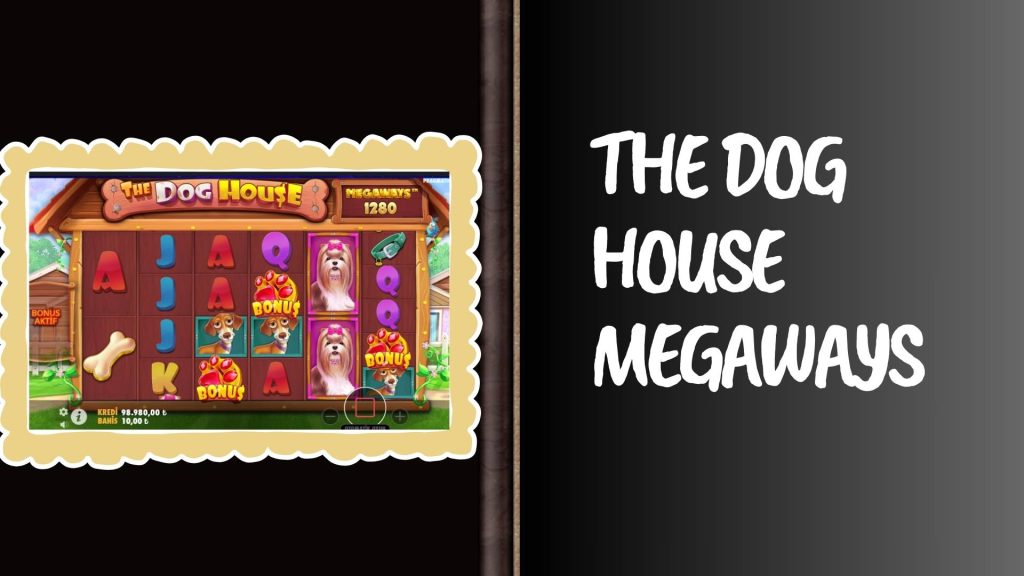 The Dog House Megaways