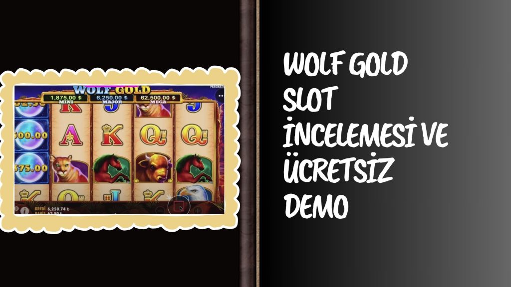 Wolf Gold Slot incelemesi ve Ücretsiz Demo